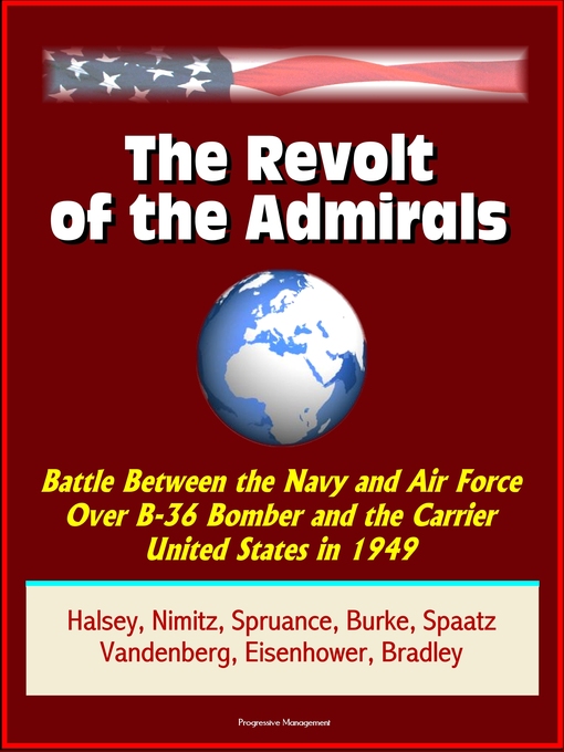Title details for The Revolt of the Admirals by Progressive Management - Wait list